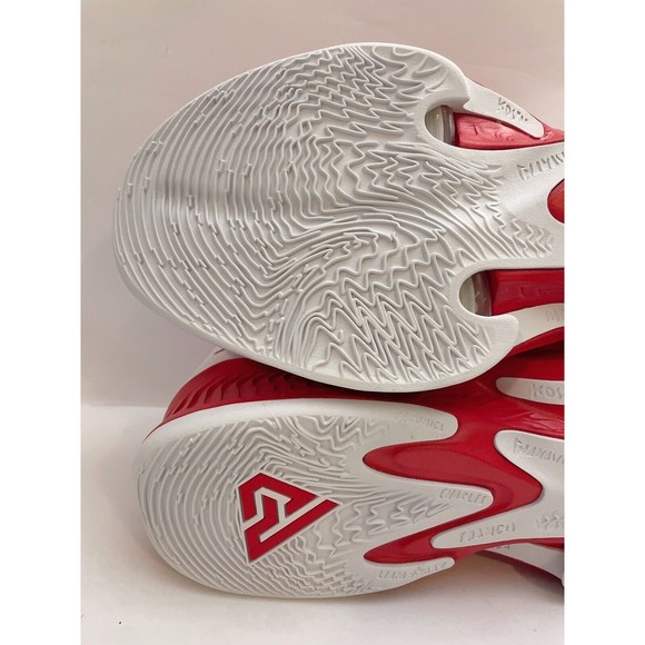 Nike Zoom Freak 4 TB Promo University Red/White Size 17.5M - NIB - Picture 5 of 12